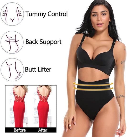 Tummy Control Shapewear Thong