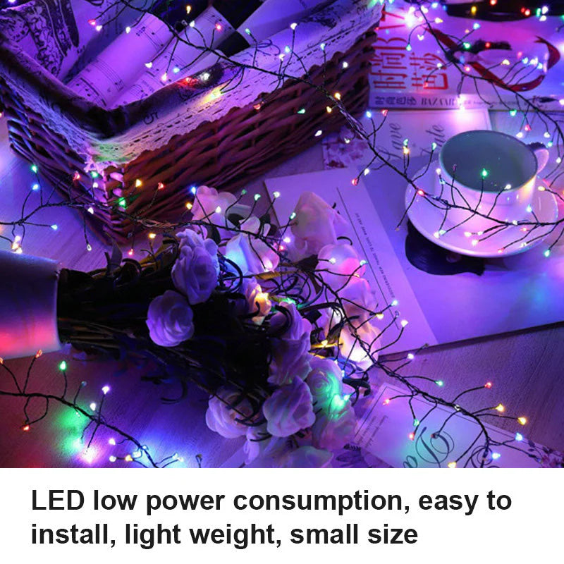 Magical Remote Control LED String Lights