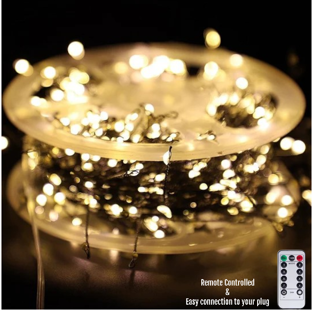 Magical Remote Control LED String Lights