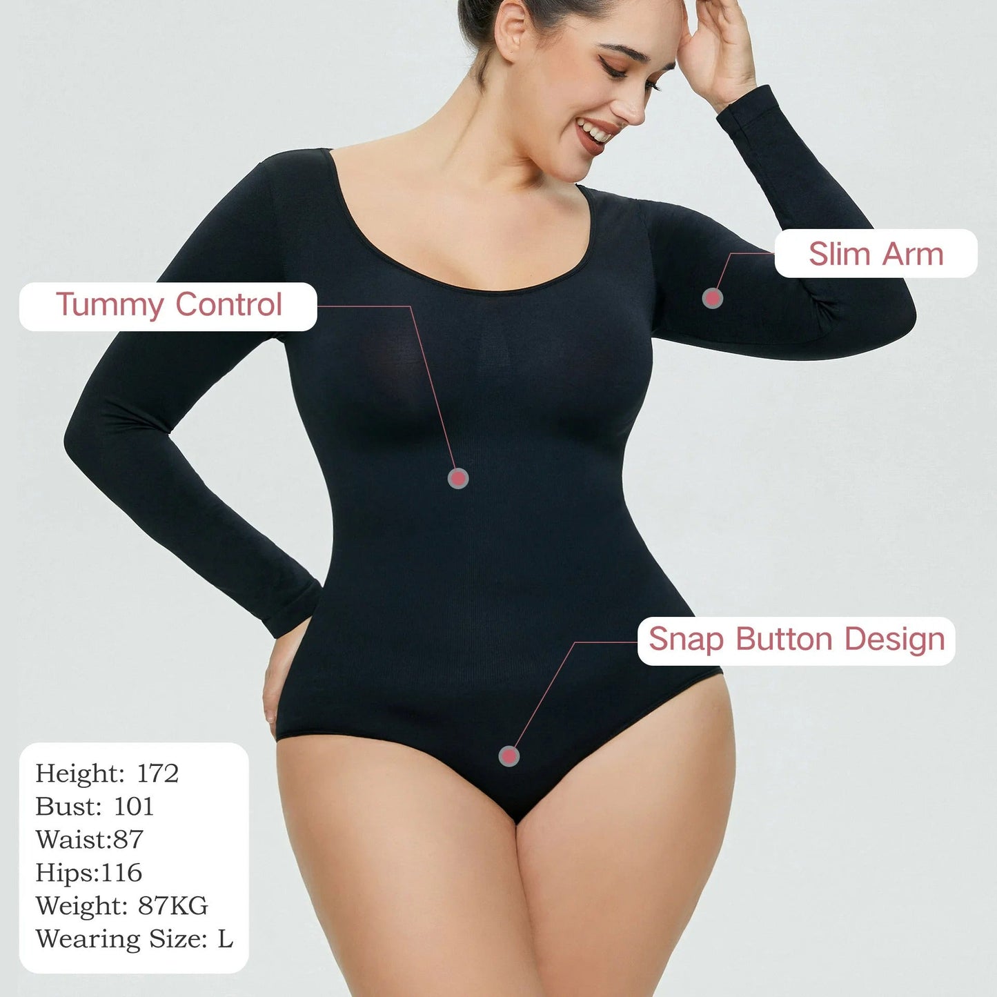 ShapeFlex | Look slim and curvy instantly