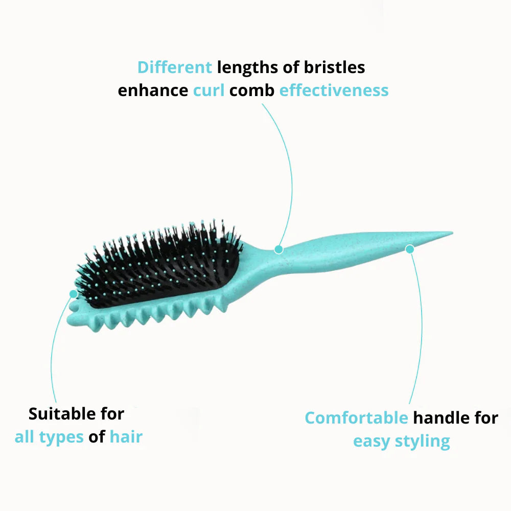 Magic Curling Brush