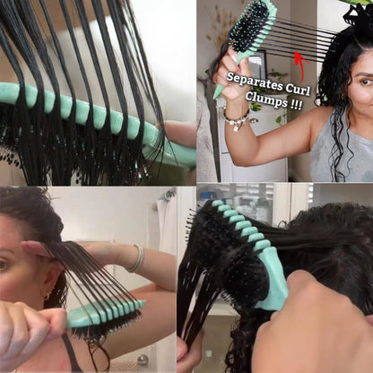 Magic Curling Brush