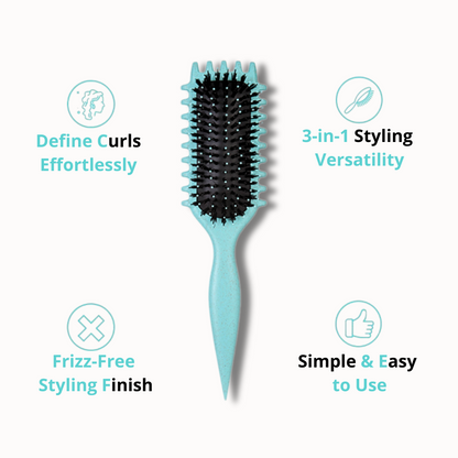 Magic Curling Brush