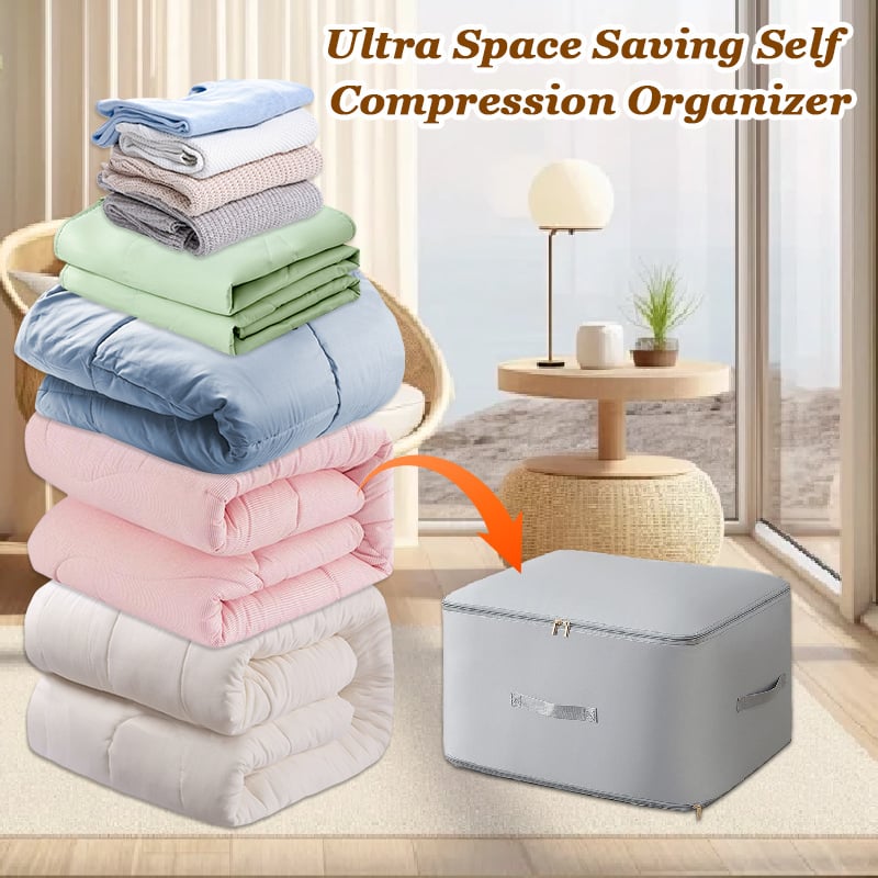 UltraSpace Compression Organizer