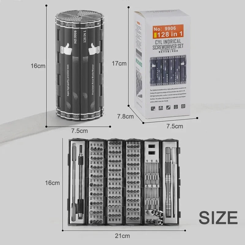 FoldMaster Pro Precision Toolkit