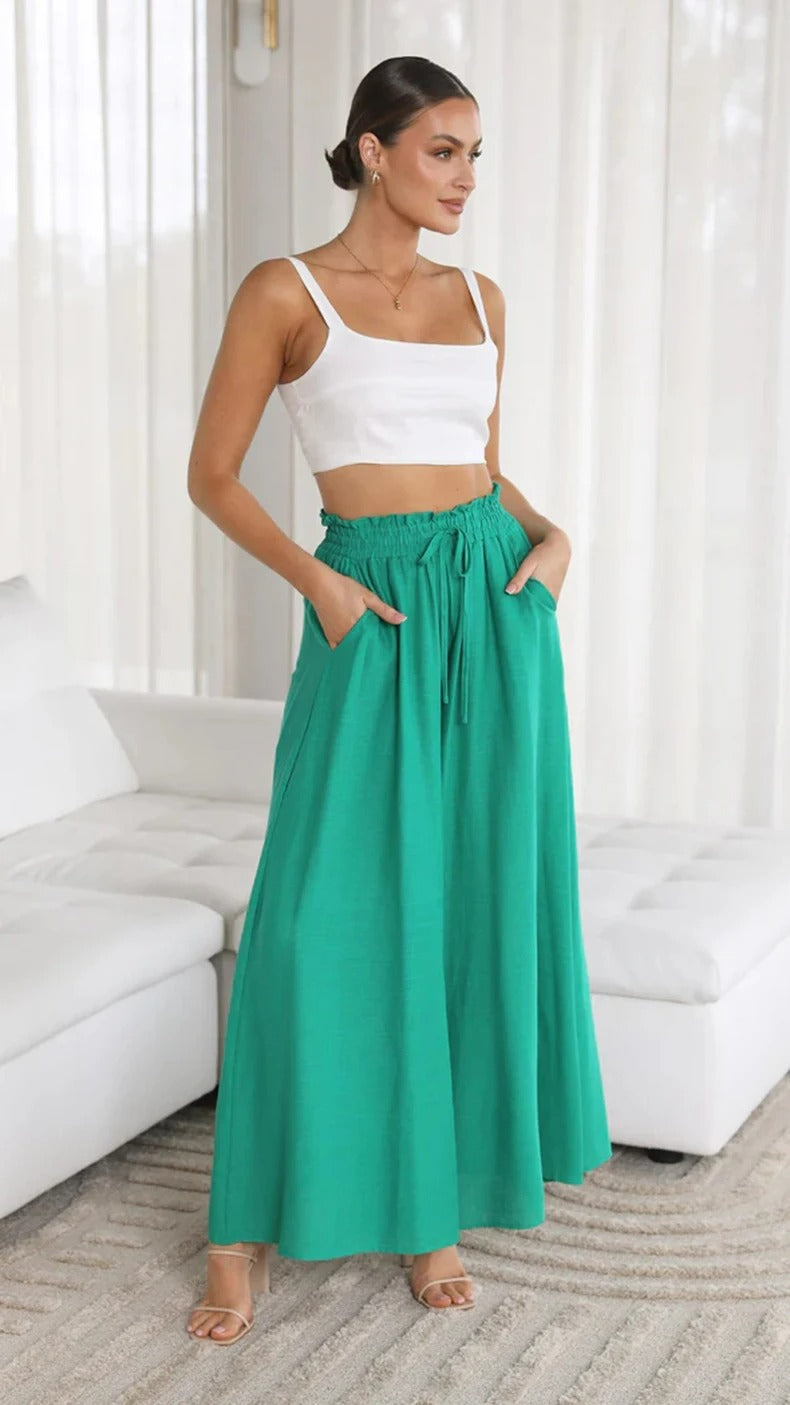 Boho Style Misha Pants