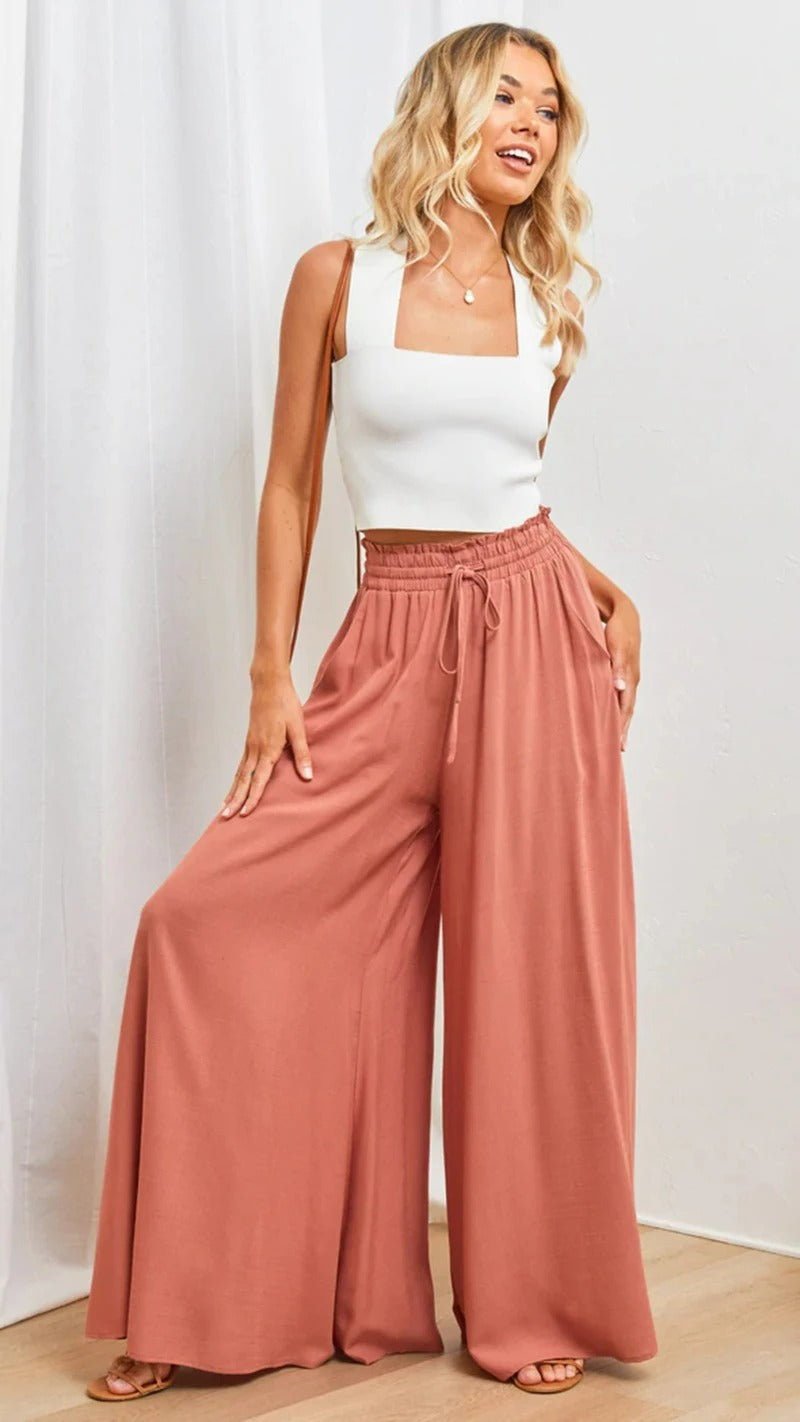 Boho Style Misha Pants