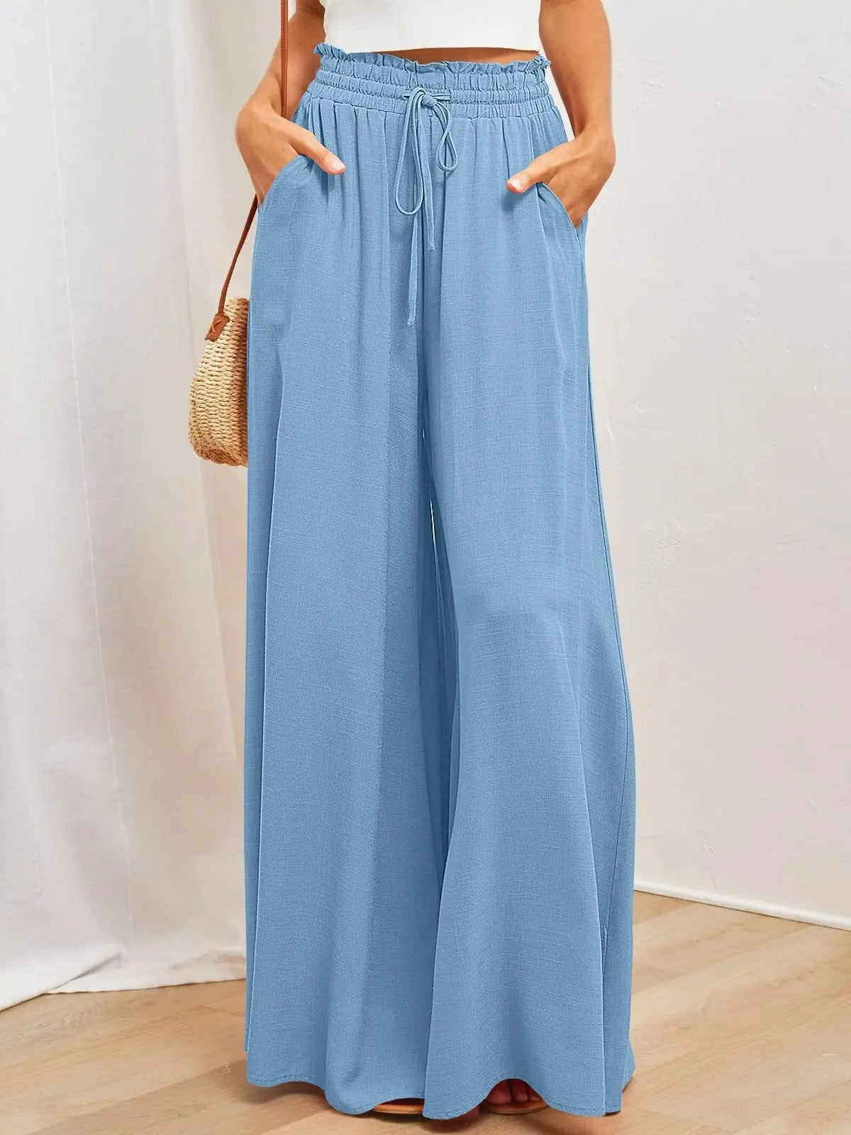 Boho Style Misha Pants