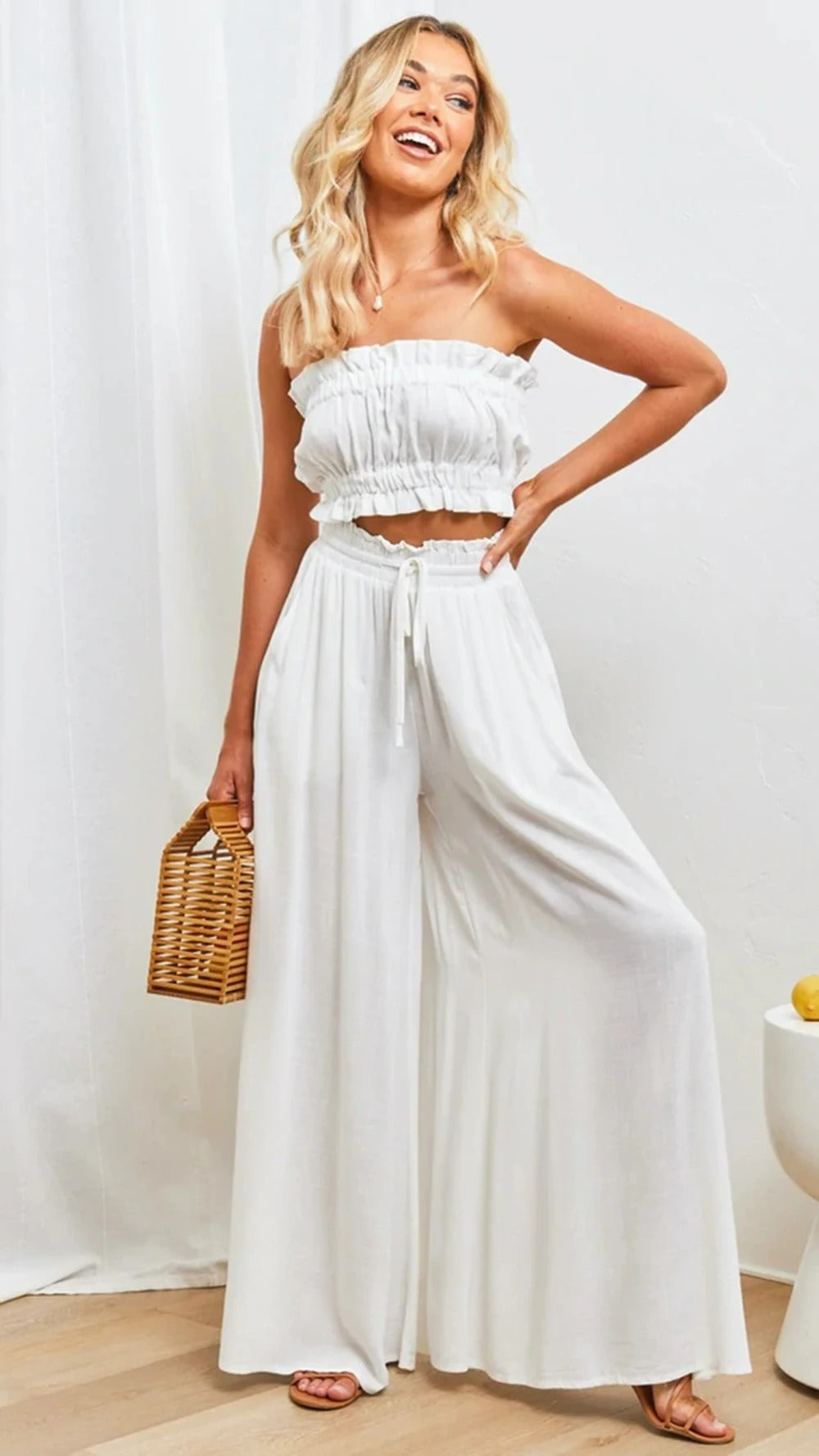 Boho Style Misha Pants