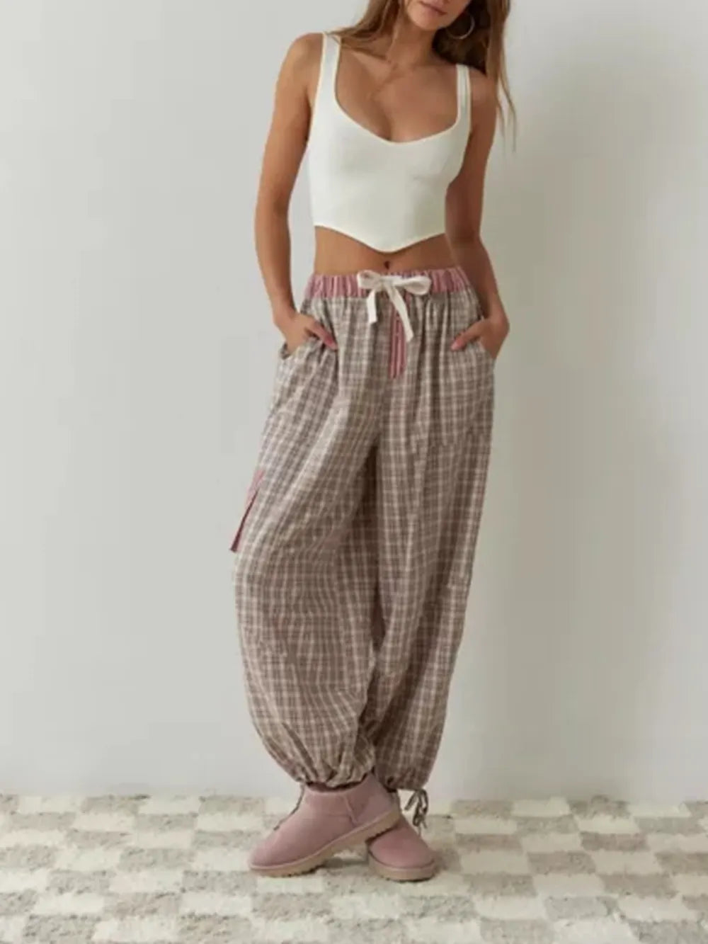 Black Friday Sales-60% OFF- Loose pajama set - Holisko