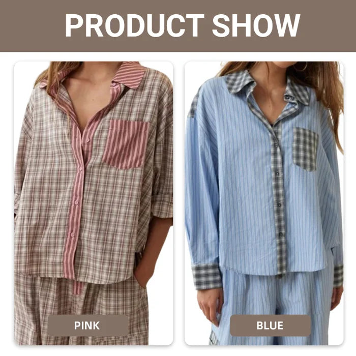 Women's day 60% OFF- Loose pajama set