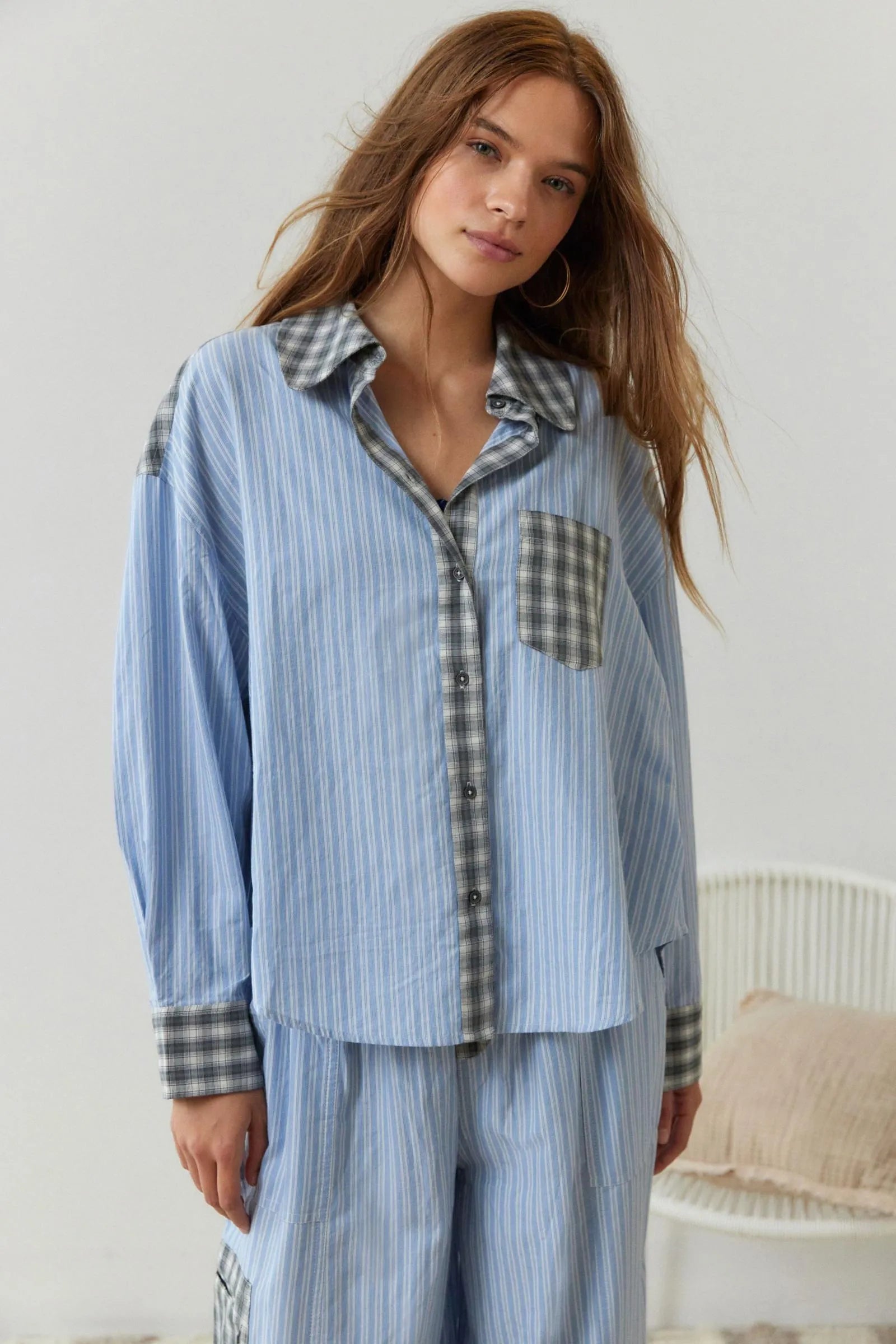 Black Friday Sales-60% OFF- Loose pajama set - Holisko