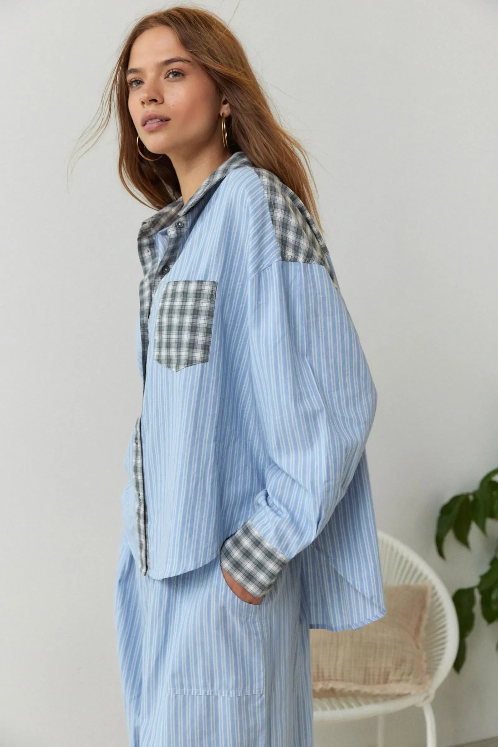 Black Friday Sales-60% OFF- Loose pajama set - Holisko